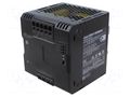 Power supply: switching; for DIN rail; 960W; 24VDC; 40A; OUT: 1 OMRON S8VK-WB96024