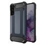 Hybrid Armor case for Samsung Galaxy S23+ armored hybrid cover blue, Hurtel 5907769352324