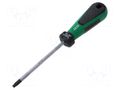 Screwdriver: standard; Torx® with protection; T27; 230mm STAHLWILLE ST-48560027