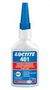 ADHESIVE, 401, LOW VISCOSITY, 50G 401, 50G