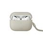 Uniq Lino case for AirPods Pro 2 - beige, UNIQ 8886463683538 8886463683538