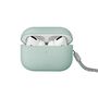 Uniq Lino case for AirPods Pro 2 - mint, UNIQ 8886463683545 8886463683545