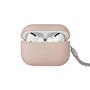 Uniq Lino case for AirPods Pro 2 - pink, UNIQ 8886463683552 8886463683552