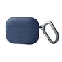 Uniq Nexo case for AirPods Pro 2 + ear hooks - blue, UNIQ 8886463683507 8886463683507