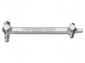 Wrench; 4-angles,for oil drain plug; Chrom-vanadium steel GEDORE GEDORE-6464580