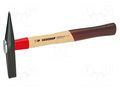Hammer; 300mm; 300g; wood (hickory) GEDORE GEDORE-8671950