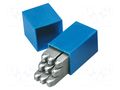 Kit: punch; 70mm; only digital; 9pcs. GEDORE GEDORE-8605140