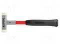 Hammer; 290mm; round; polyamide; fiberglass; recoilless; Ø: 25mm GEDORE GEDORE-8724310