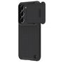 Nillkin Textured S Case for Samsung Galaxy S23, armored cover with camera cover, black, Nillkin 6902048258273