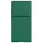 Nillkin CamShield S Case Samsung Galaxy S23 Ultra Armored Cover Camera Protector Green, Nillkin 6902048259058 6902048259058