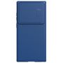 Nillkin CamShield S Case Samsung Galaxy S23 Ultra Armored Cover Camera Protector Blue, Nillkin 6902048259041