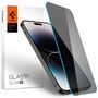Spigen Glas.tR Slim Privacy Tempered Glass for iPhone 14 Pro Max, Spigen 8809811866469