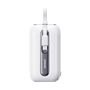 Joyroom mini powerbank 10000mAh Colorful Series 22.5W with 2 built-in USB C and Lightning cables white (JR-L012), Joyroom 6956116701741
