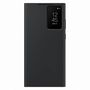 Samsung Smart View Wallet Case for Samsung Galaxy S23 Ultra cover with smart flip window card wallet black (EF-ZS918CBEGWW), Samsung 8806094772838 8806094772838
