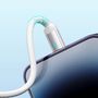 Joyroom Extraordinary Series A10 USB-A / Lightning 2.4A cable 1.2 m - white, Joyroom 6941237198891