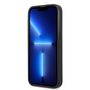 Karl Lagerfeld KLHCP13XPMNIKBL iPhone 13 Pro Max 6.7&quot; hardcase blue/blue Monogram Ikonik Patch, Karl Lagerfeld 3666339049515 3666339049515