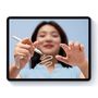 Active stylus for iPad Baseus Smooth Writing 2 SXBC060202 - white, Baseus 6932172624583 6932172624583