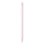 Active stylus stylus for iPad Baseus Smooth Writing 2 SXBC060104 - pink, Baseus 6932172624576 6932172624576