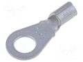 Tip: ring; M3; 1mm2; crimped; for cable; non-insulated; 3.2mm OSTERRATH 64-1717-11/0030