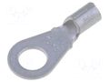 Tip: ring; M3; 1mm2; crimped; for cable; non-insulated; 3.2mm OSTERRATH 64-1717-11/0030
