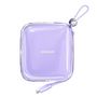 Powerbank Joyroom JR-L004 10000mAh USB-C USB-A - purple, Joyroom 6956116726553
