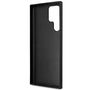Guess GUHCS23L4GMGGR S23 Ultra S918 grey/grey hardcase 4G Big Metal Logo, Guess 3666339114923