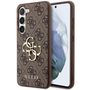 Guess GUHCS23S4GMGBR S23 S911 brown/brown hardcase 4G Big Metal Logo, Guess 3666339114879