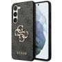 Guess GUHCS23S4GMGGR S23 S911 grey/grey hardcase 4G Big Metal Logo, Guess 3666339114909 3666339114909