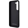 AMG AMHCS23MBLSCA S23+ S916 black/black hardcase Carbon Stripe&amp;Embossed, Mercedes 3666339113100 3666339113100