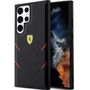 Ferrari FEHCS23LPBAK S23 Ultra S918 black/black hardcase Hot Stamp Lines, Ferrari 3666339117184 3666339117184