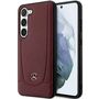 Mercedes MEHCS23MARMRE S23+ S916 red/red hardcase Leather Urban Bengale, Mercedes 3666339113438 3666339113438