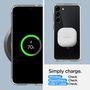 Spigen Ultra Hybrid Case for Samsung Galaxy S23 - Clear, Spigen 8809896741118 8809896741118