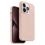 Uniq Lino Hue Magclick Charging case for iPhone 14 Pro - pink, UNIQ 8886463681992 8886463681992