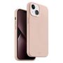 Uniq Lino case for iPhone 14 Plus - pink, UNIQ 8886463681589 8886463681589