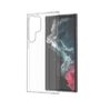 Ultra Clear 0.5mm case Samsung Galaxy S23 Ultra thin cover transparent, Hurtel 9145576273739 9145576273739