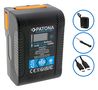 PATONA Platinum V-Mount battery BP-155W PD65 155Wh USB-C USB-A D-Tap DC-out incl. Hardcase, PATONA 1384 4055655235570