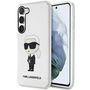Karl Lagerfeld KLHCS23MHNIKTCT S23+ S916 transparent hardcase Ikonik Karl Lagerfeld, Karl Lagerfeld 3666339117801 3666339117801