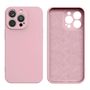 Silicone case for Samsung Galaxy A54 5G silicone cover pink, Hurtel 9145576273296