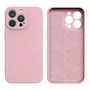 Silicone case for Samsung Galaxy A14 5G / Galaxy A14 silicone case pink, Hurtel 5907769352713 5907769352713