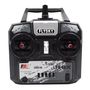 FlySky Transmitter FS-i4X + Receiver A6 Set, 4 channels AFHDS, FlySky FS-i4X+A6