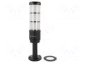 Signalling column; red/yellow/green; LED; 24VDC; IP66,IP69K WERMA WER-68637135
