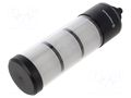 Signalling column; red/yellow/green; LED; 24VDC; IP66,IP69K WERMA WER-68637305