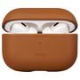 Uniq Terra Genuine Leather case for AirPods Pro 2 - brown, UNIQ 8886463683835 8886463683835