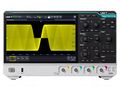 Oscilloscope: digital; Ch: 4; 100MHz; 2,5Gsps; 100Mpts; 2n÷1ks/div UNI-T UPO2104HD