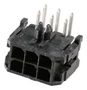 CONNECTOR, HEADER, 6POS, 2ROW, 3MM 43045-0601