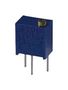 TRIMMER, 2K, 0.25W, MULTI TURN, TH PV37W202C01B00.