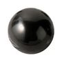 BALL KNOB, PHENOLIC, ROUND SHAFT, 35MM 0033AH