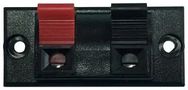 SPEAKER TERMINAL BOARD, 2POS, PANEL 50-010