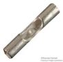 TERMINAL, BUTT SPLICE, 22AWG, UNINSLTED 321024