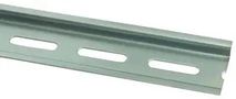 MOUNTING RAIL, STEEL, TERMINAL BLOCK 0514570000